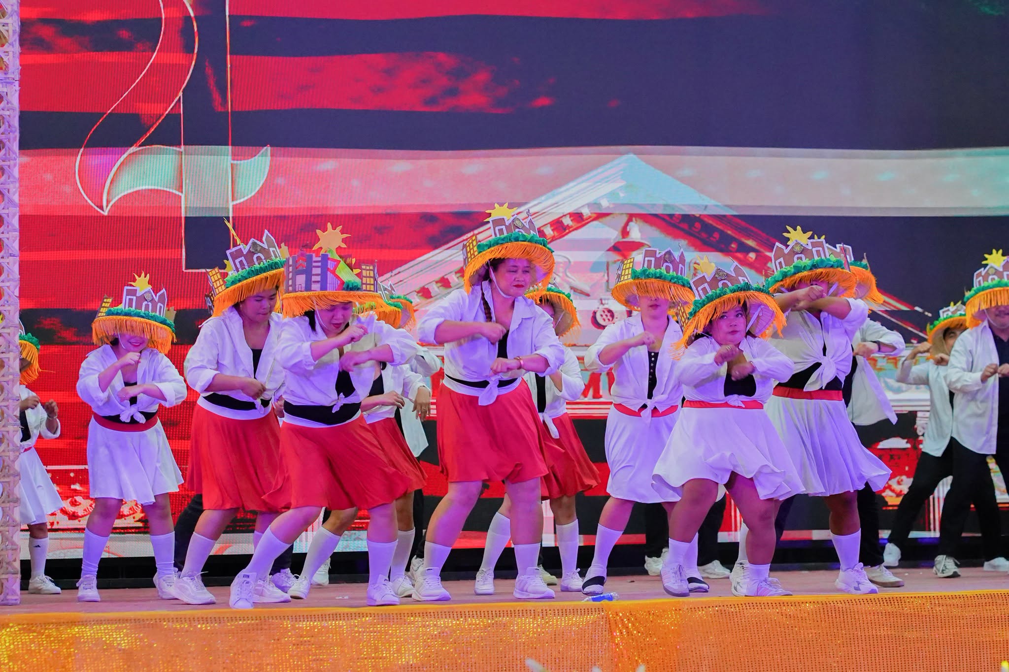 CSU AT 48 CONCLUDES WITH STATE OF UNIVERSITY ADDRESS AND MAGPASIKAT TALENT EXHIBITION photo 19
